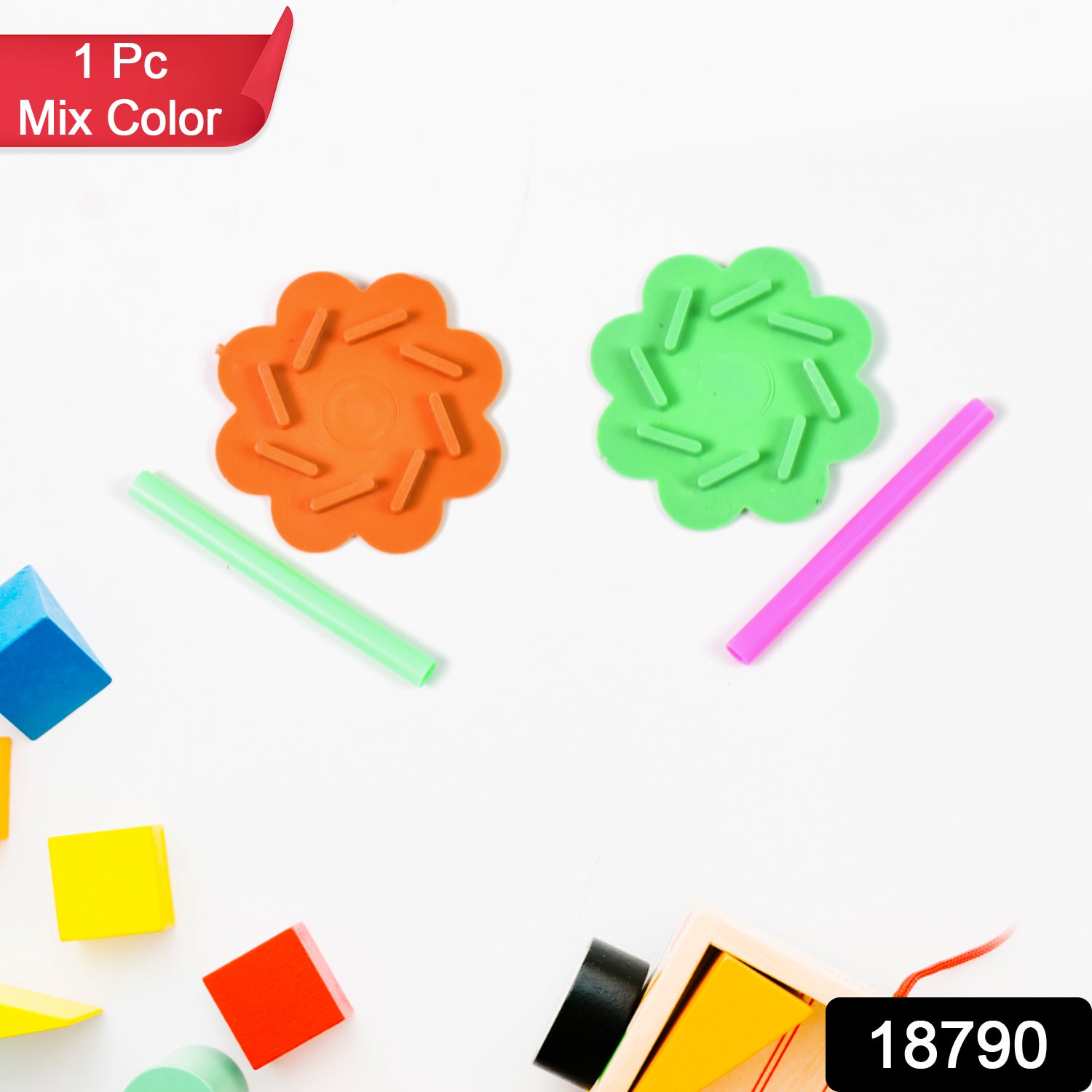 Small Magic Air Spinner Plastic Promotional Spinning Toys (1 Pc) Small Magic Air Spinner Plastic Promotional Spinning Toys (1 Pc)